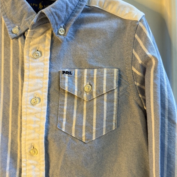 Ralph Lauren Oxford Shirt - Picture 4 of 7